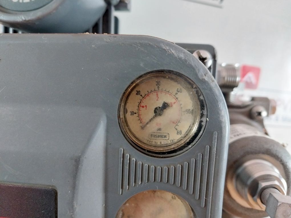 Fisher Dvc6010F
