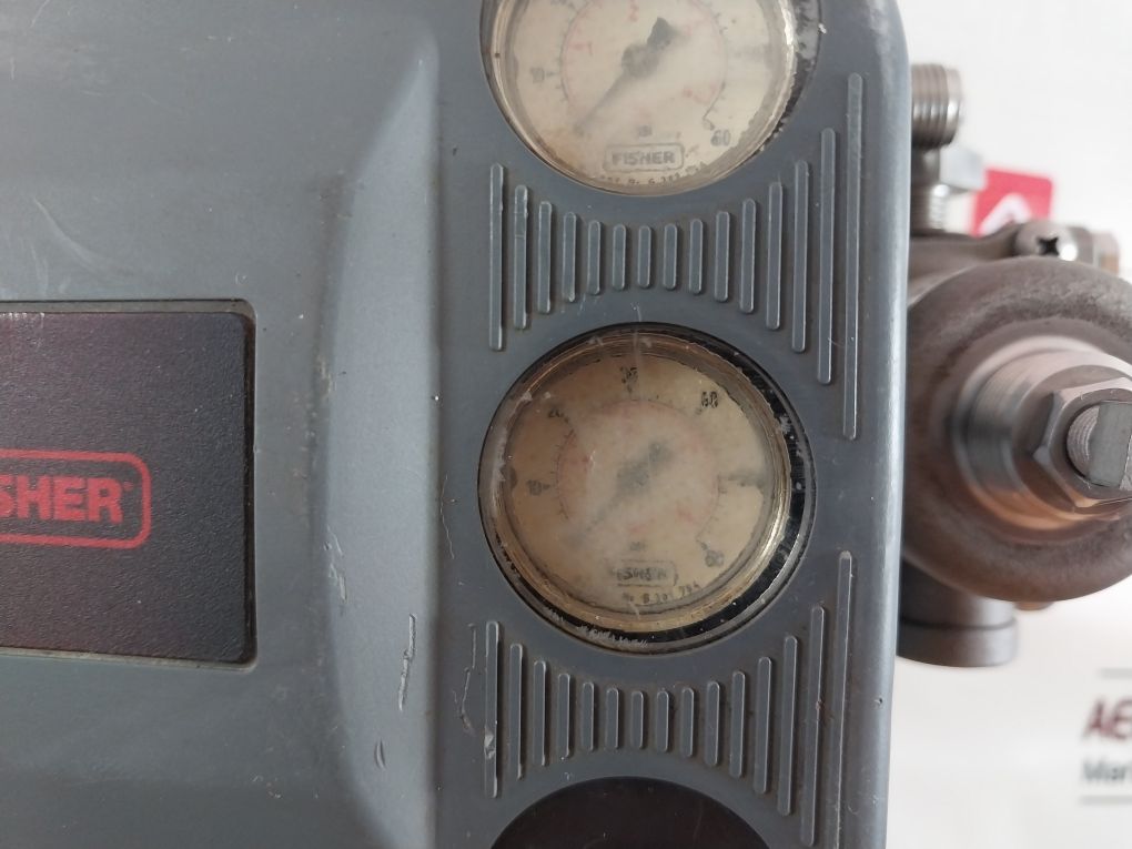 Fisher Dvc6010F