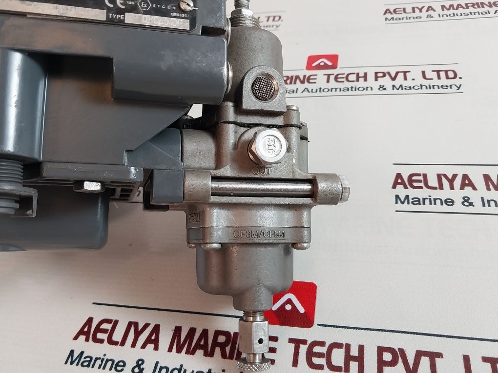 Fisher Dvc6010F