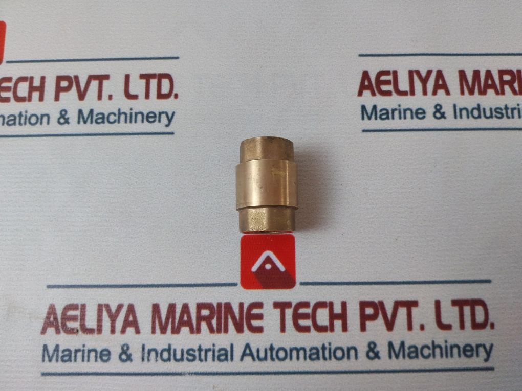 Fiv Eura 1/2" Check Valve