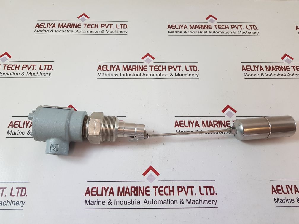 Flotect L4-ss Float Switch Series L4 2000 Psig