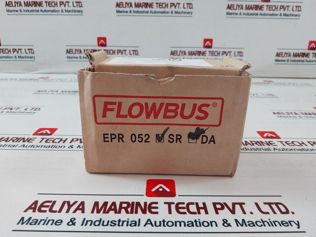 Flowbus Eprø52-sr11 Actuator Ventilation Damper Spring