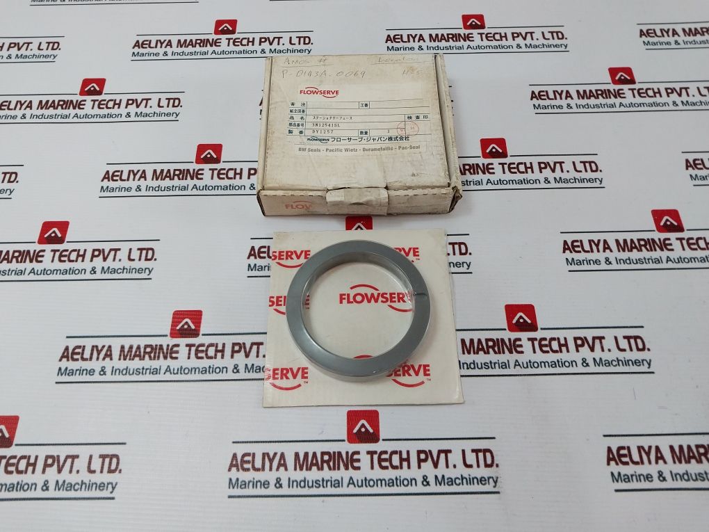 Flowserve 3N12541-sl Seal Face P-0143A.0069