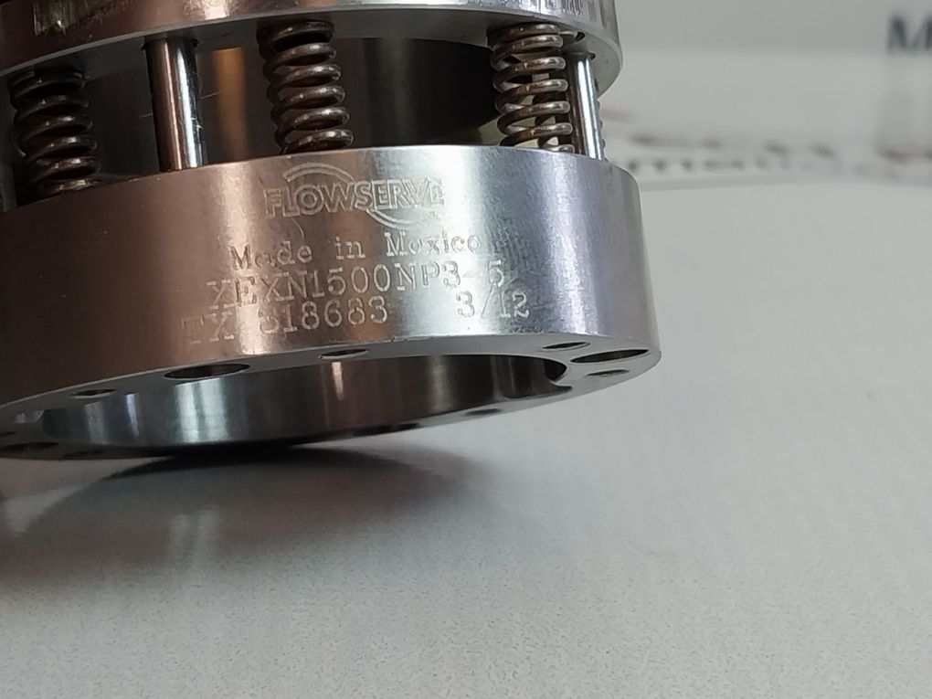 Flowserve Ku3T1500333-4 Seal Xexn1500Np3-5