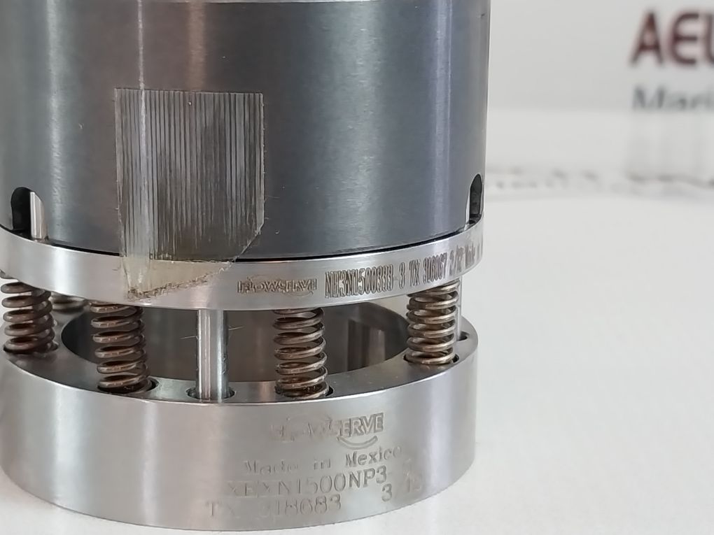 Flowserve Ku3T1500333-4 Seal Xexn1500Np3-5