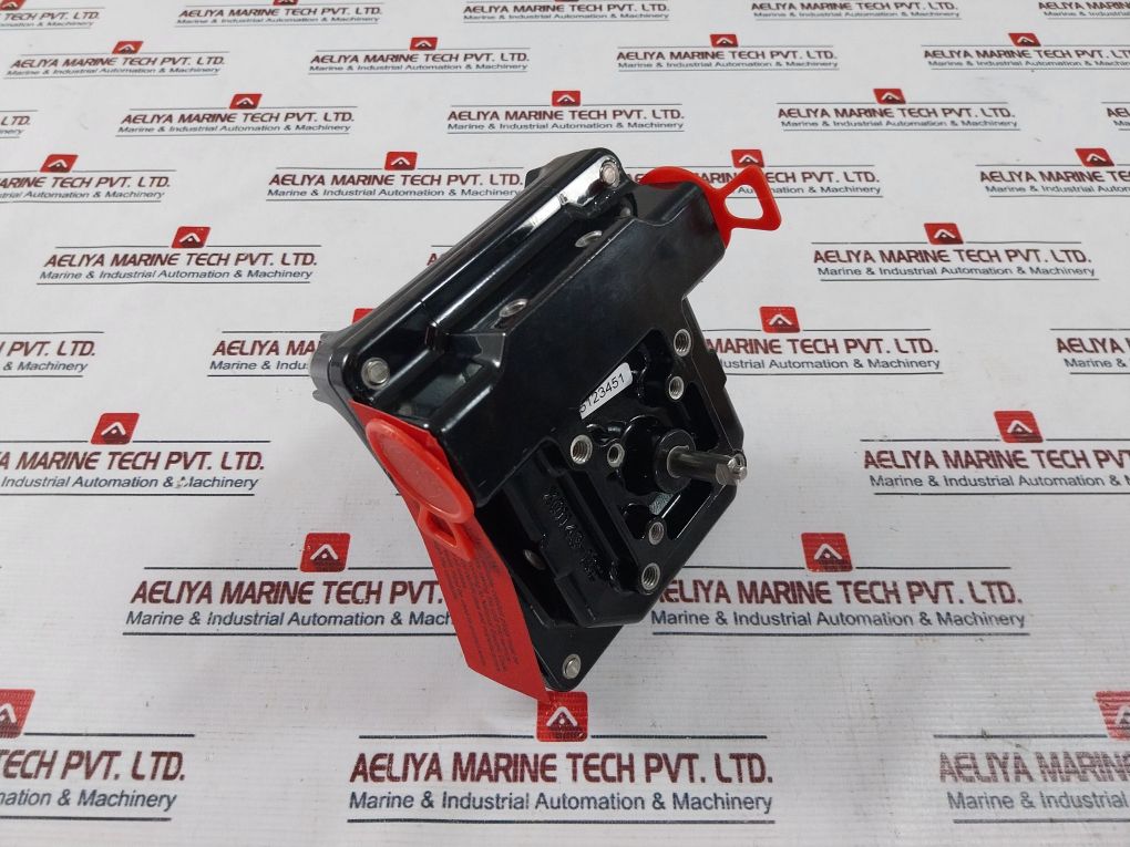 Flowserve Nxclu2Pe-19-00200 Xcl Switchbox Automax Ultraswitch Valve With Base