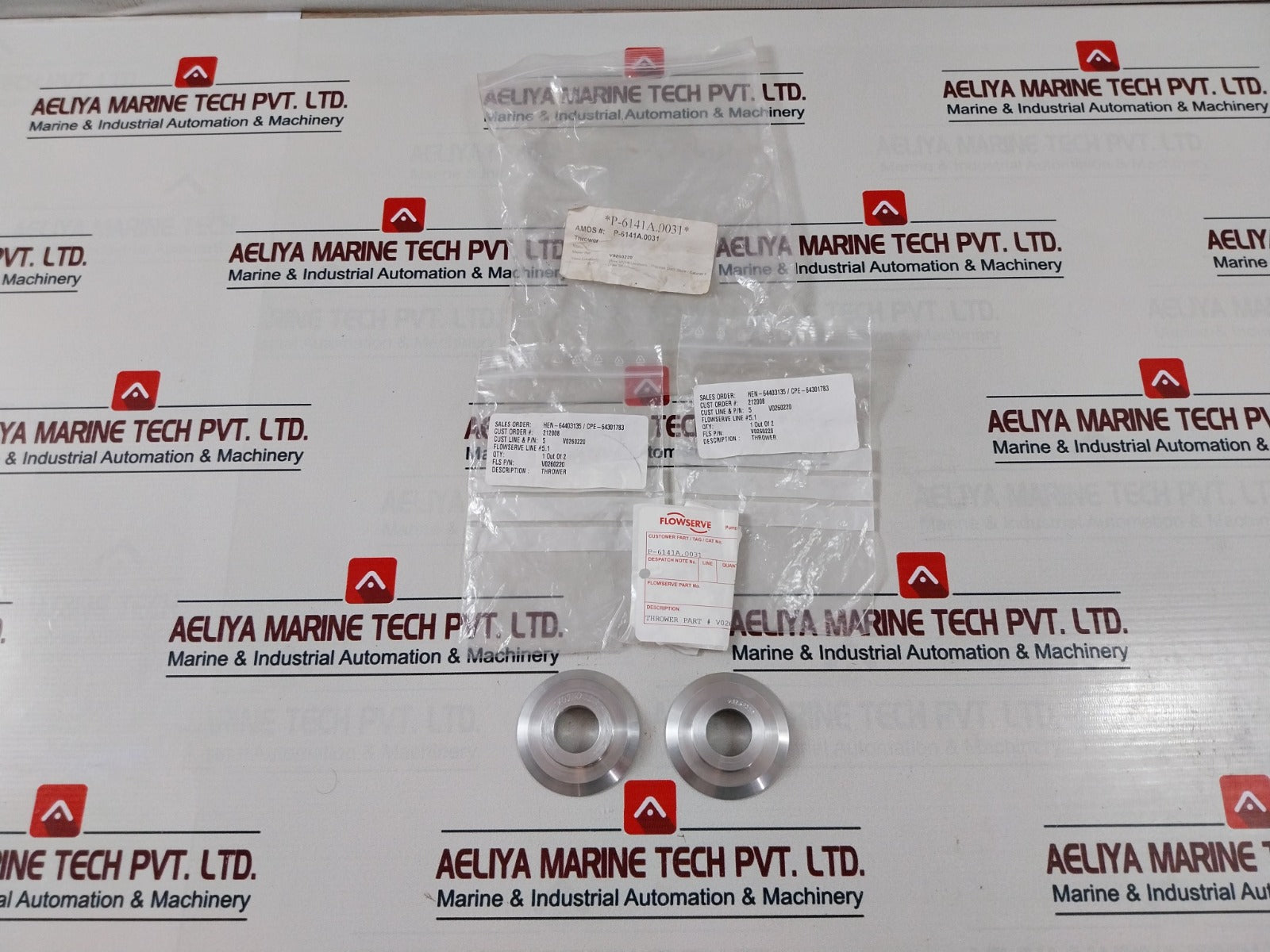 Flowserve V0260220 Thrower