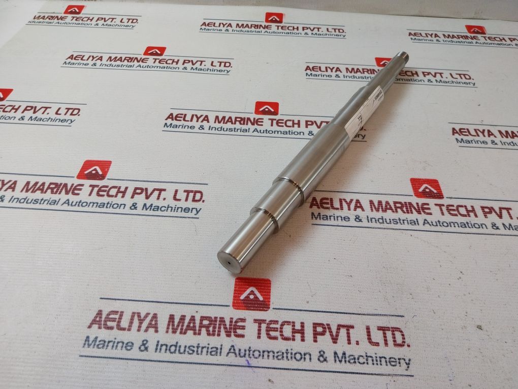 Flowserve Zlnd S.25 35X400 Stainless Steel Pump Shaft 1.4021-en 10088-1