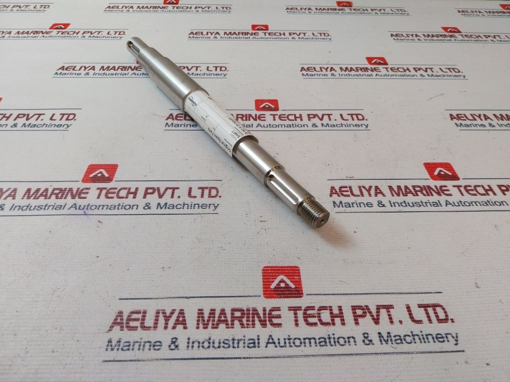 Flowserve Zlnd S.25 35X400 Stainless Steel Pump Shaft 1.4021-en 10088-1