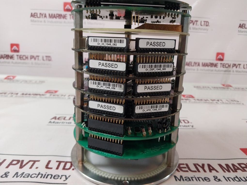 Fluenta Fgm 160