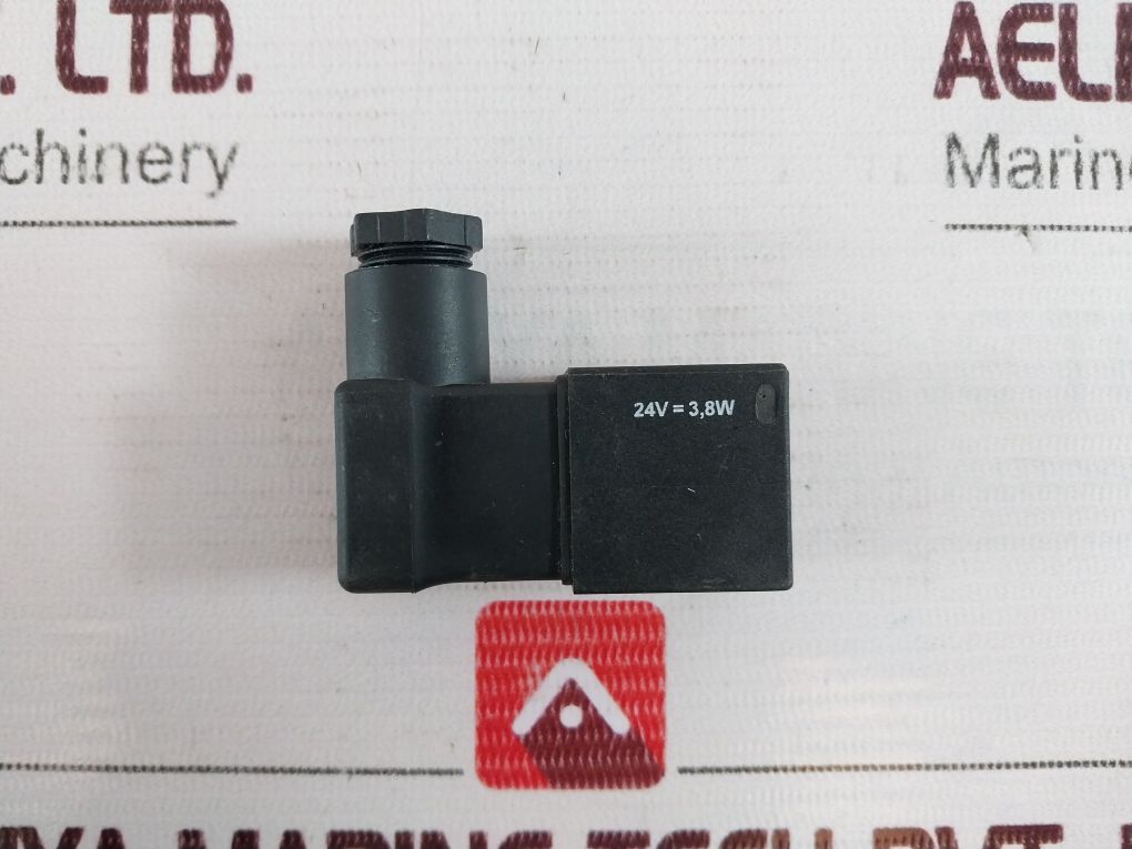 Fluid Automation Ch-1290 Solenoid Valve Coil 24V