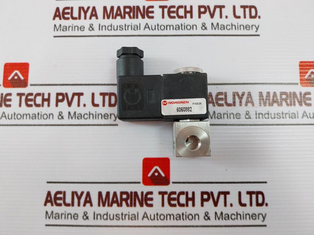 Fluid Ch-1290 Solenoid Valve 24V