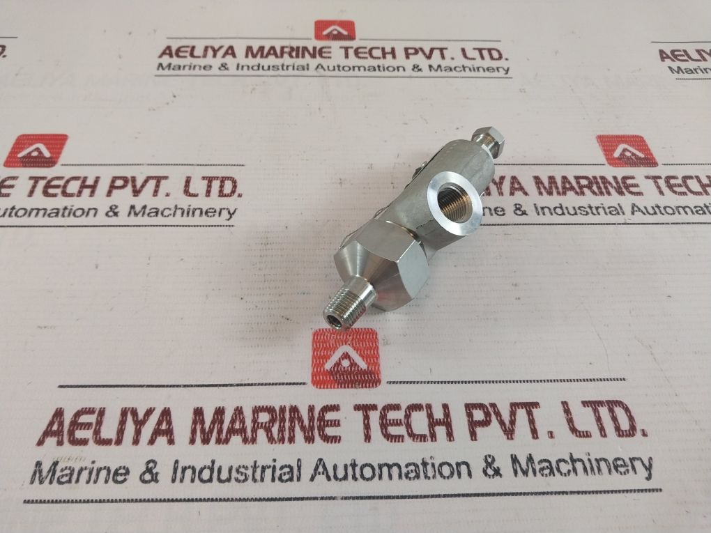 Fluid Mechanics 38200-2110 Safety-relief Valve