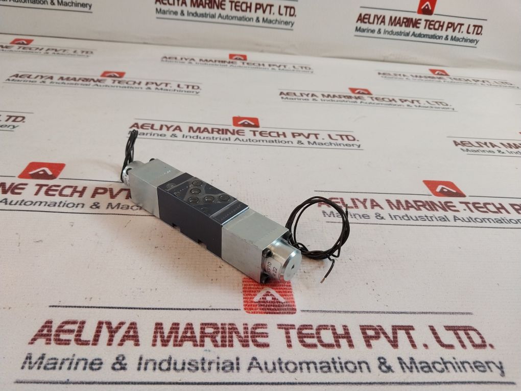 Fluid Team Pvd3-2-7-n-24V/K 12/10