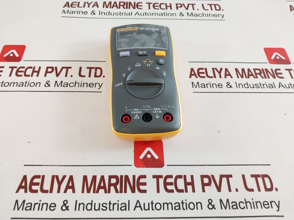Fluke 107 Digital Multimeter