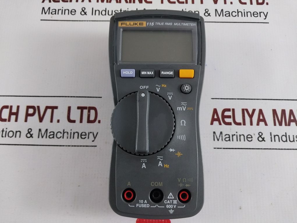 Fluke 115 True Rms Multimeter