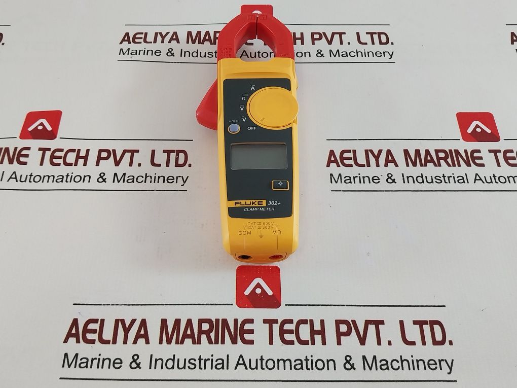 Fluke 302+