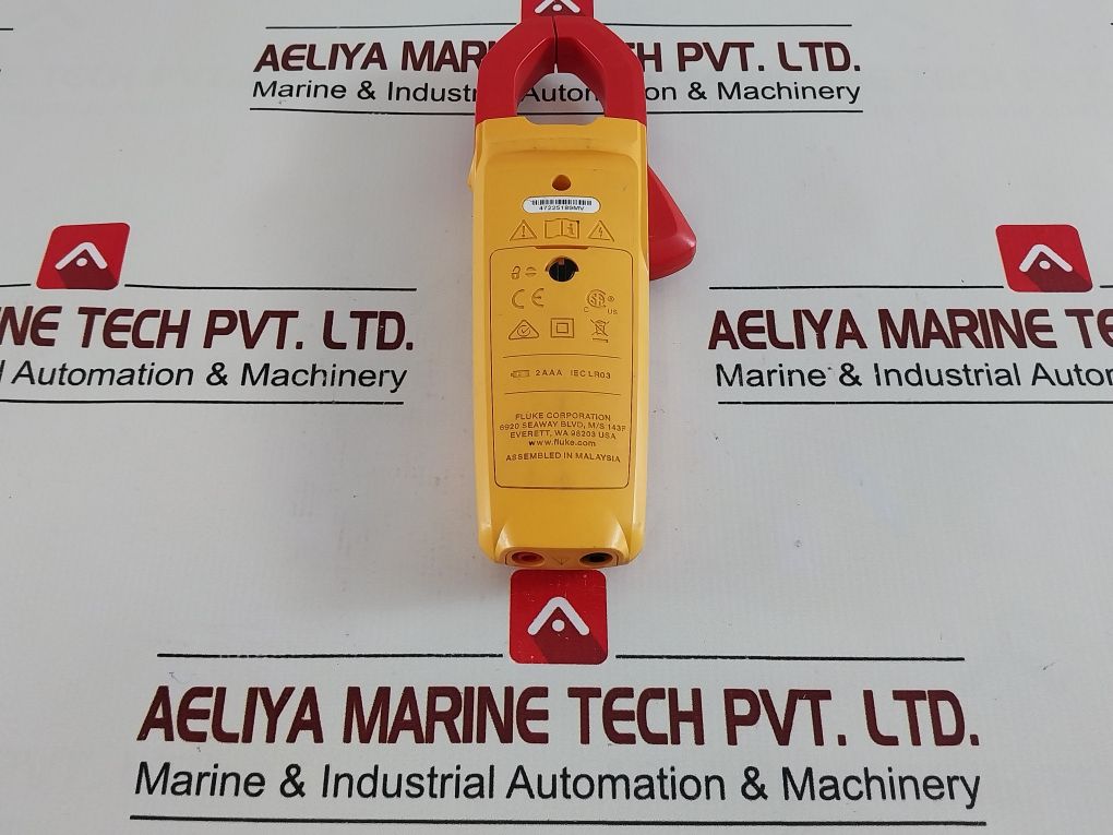 Fluke 302 Digital Clamp Meter