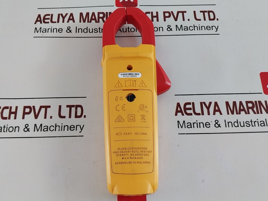 Fluke 302 Digital Clamp Meter