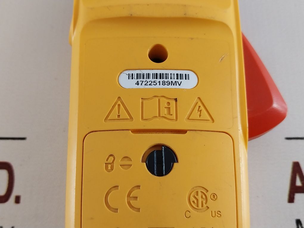 Fluke 302 Digital Clamp Meter