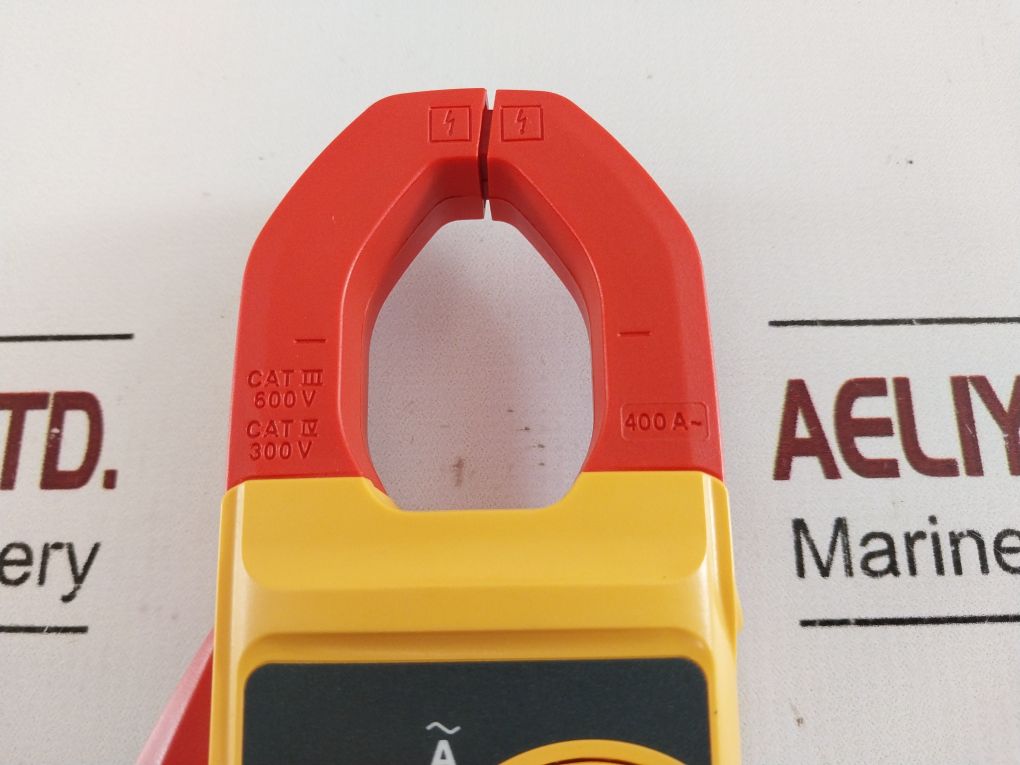 Fluke 302+ Clamp Meter 400A~
