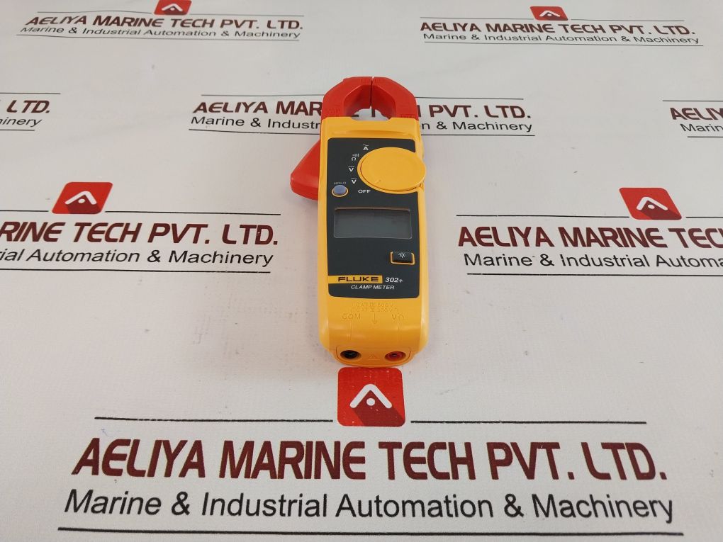 Fluke 302+ Clamp Meter