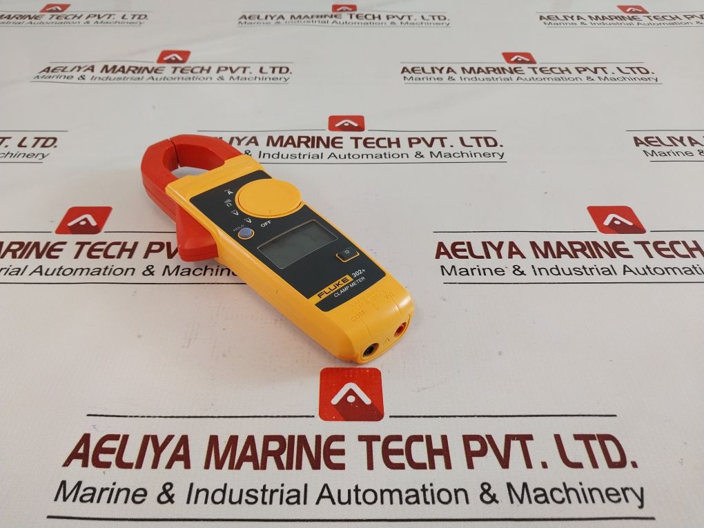 Fluke 302+ Clamp Meter