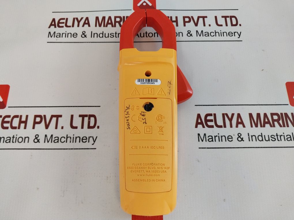 Fluke 302+ Clamp Meter