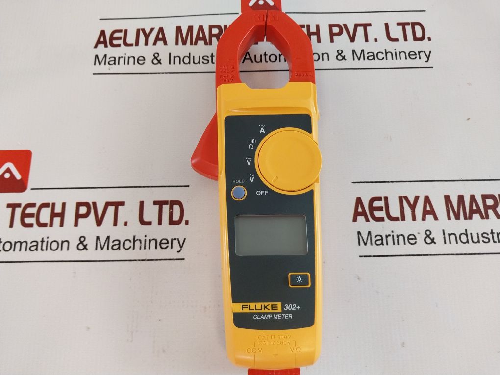 Fluke 302+ Clamp Meter