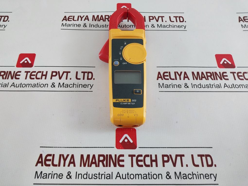Fluke 303 Clamp Meter 600A 44560883Ws