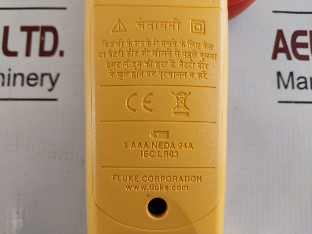 Fluke 317 Clamp Meter