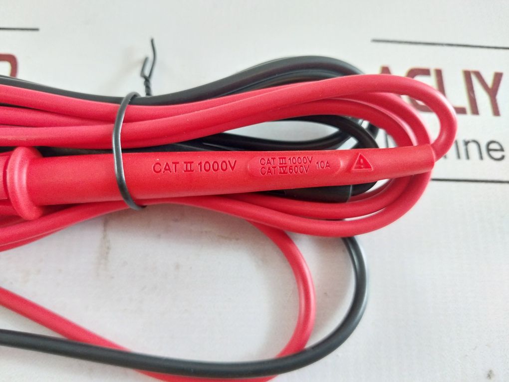 Fluke 317 Clamp Meter