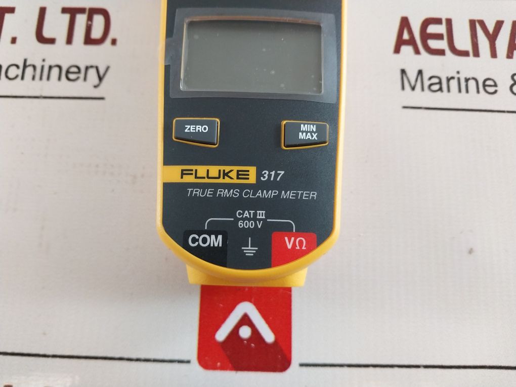 Fluke 317 Clamp Meter