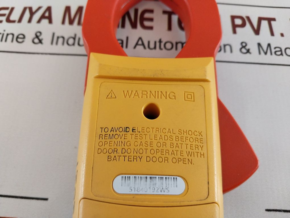Fluke 319