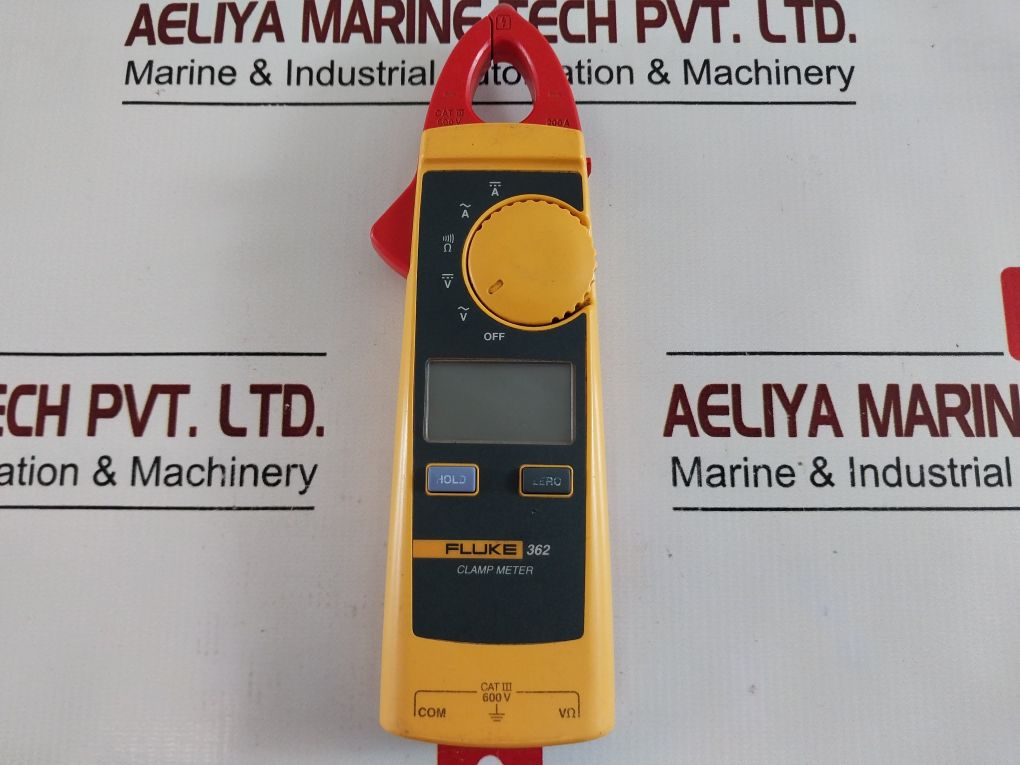 Fluke 362 Clamp Meter
