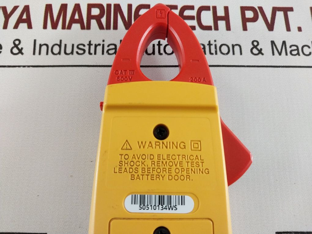 Fluke 362 Clamp Meter 200A