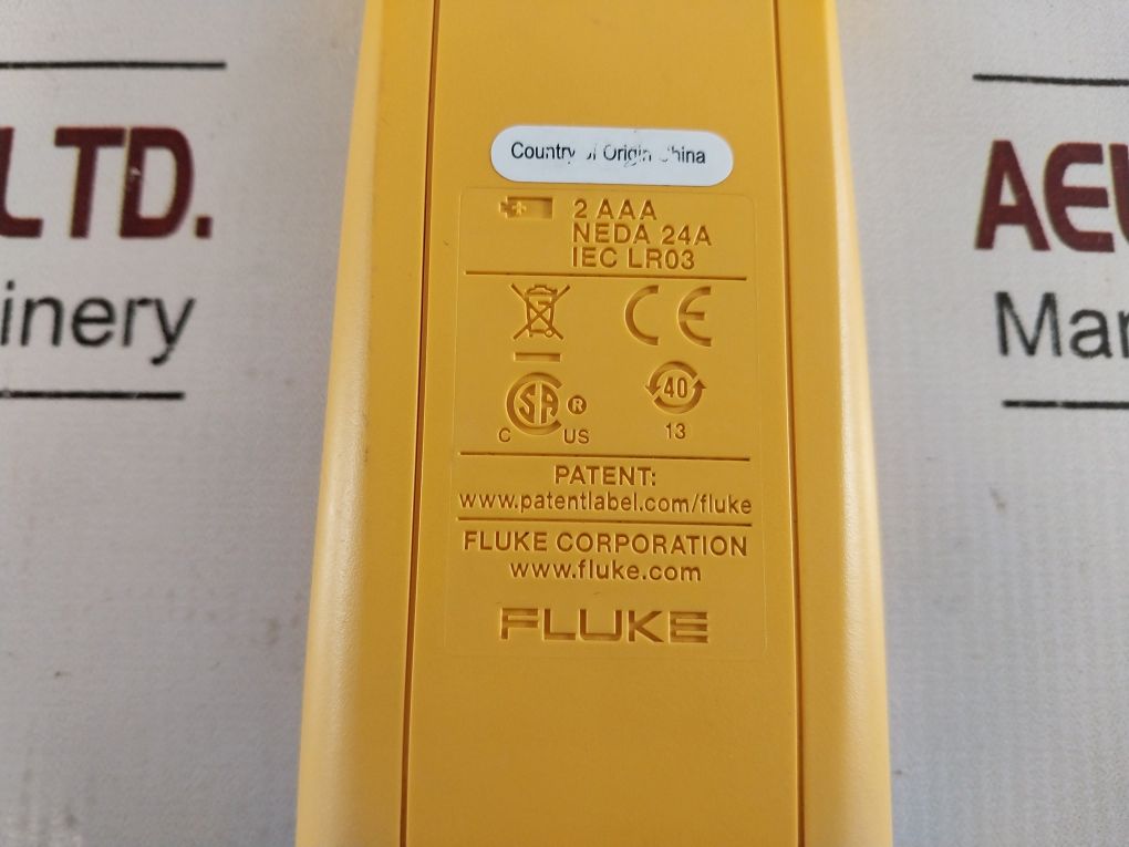 Fluke 362 Clamp Meter 200A
