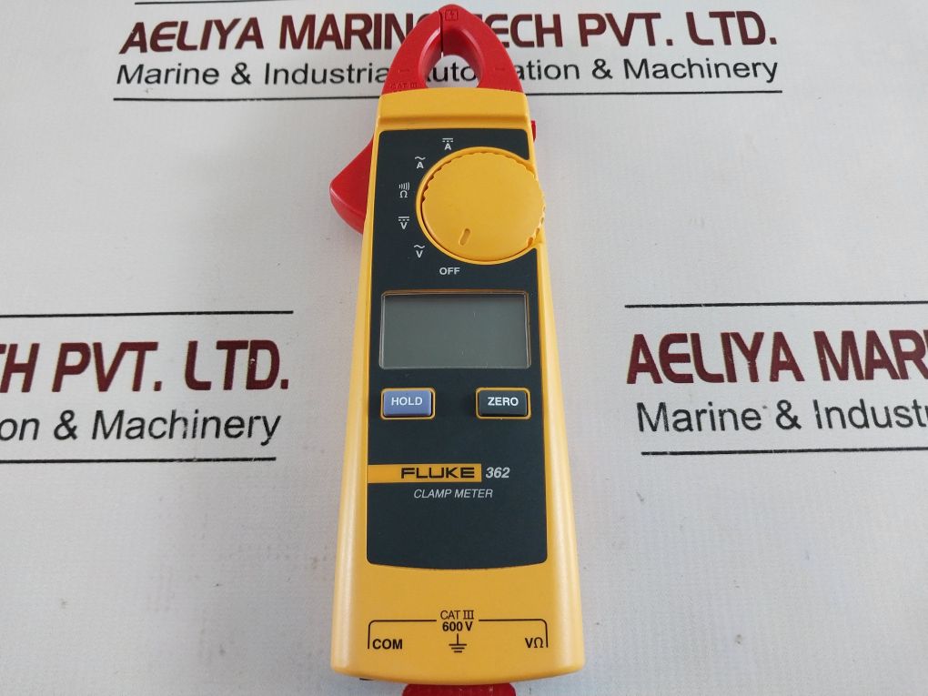 Fluke 362 Clamp Meter 200A