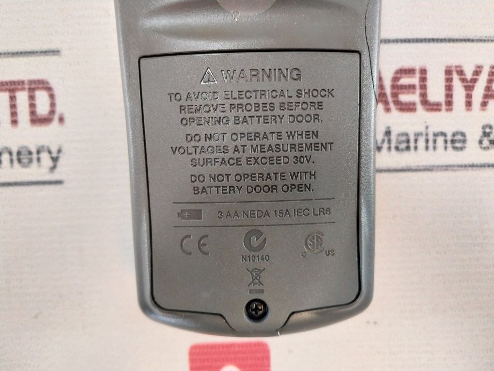Fluke 53 Ii B Thermometer