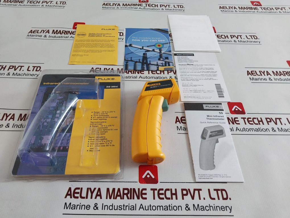 Fluke 59 Mini