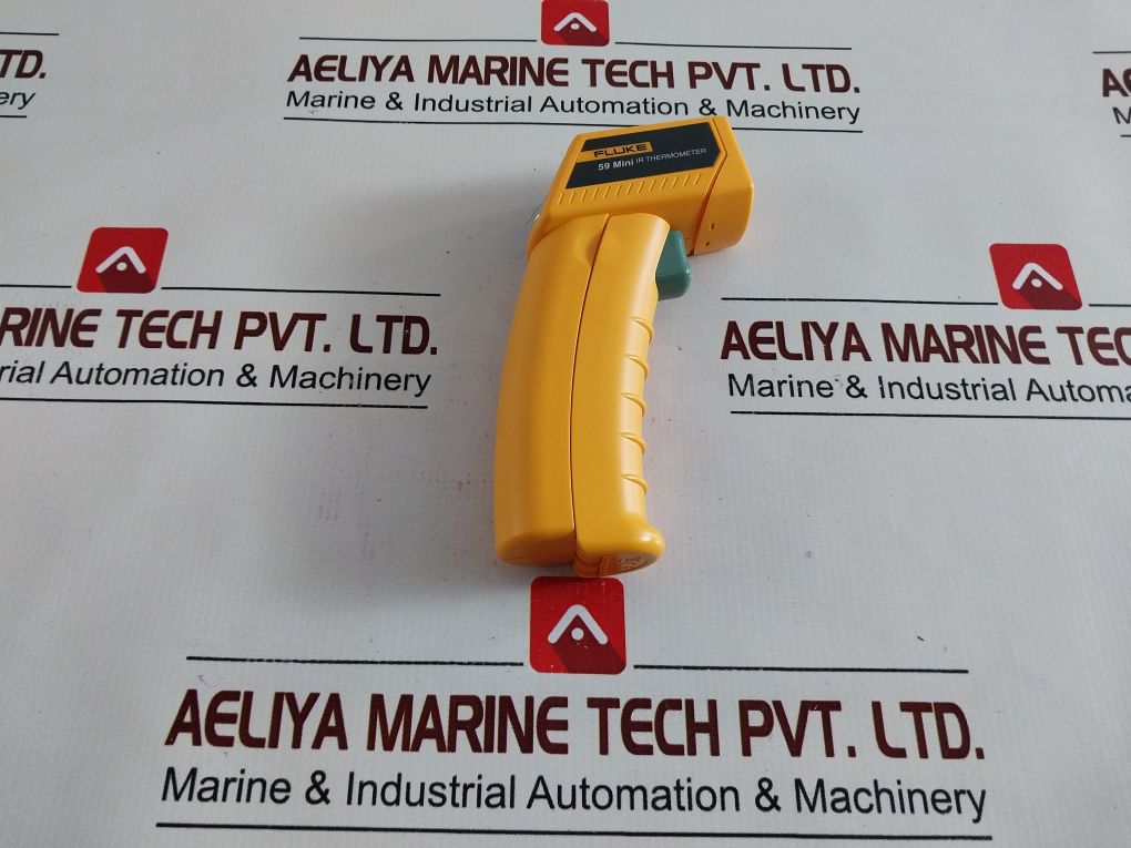 Fluke 59 Mini Handheld Laser Infrared Thermometer