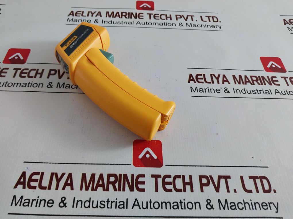 Fluke 59 Mini Handheld Laser Infrared Thermometer