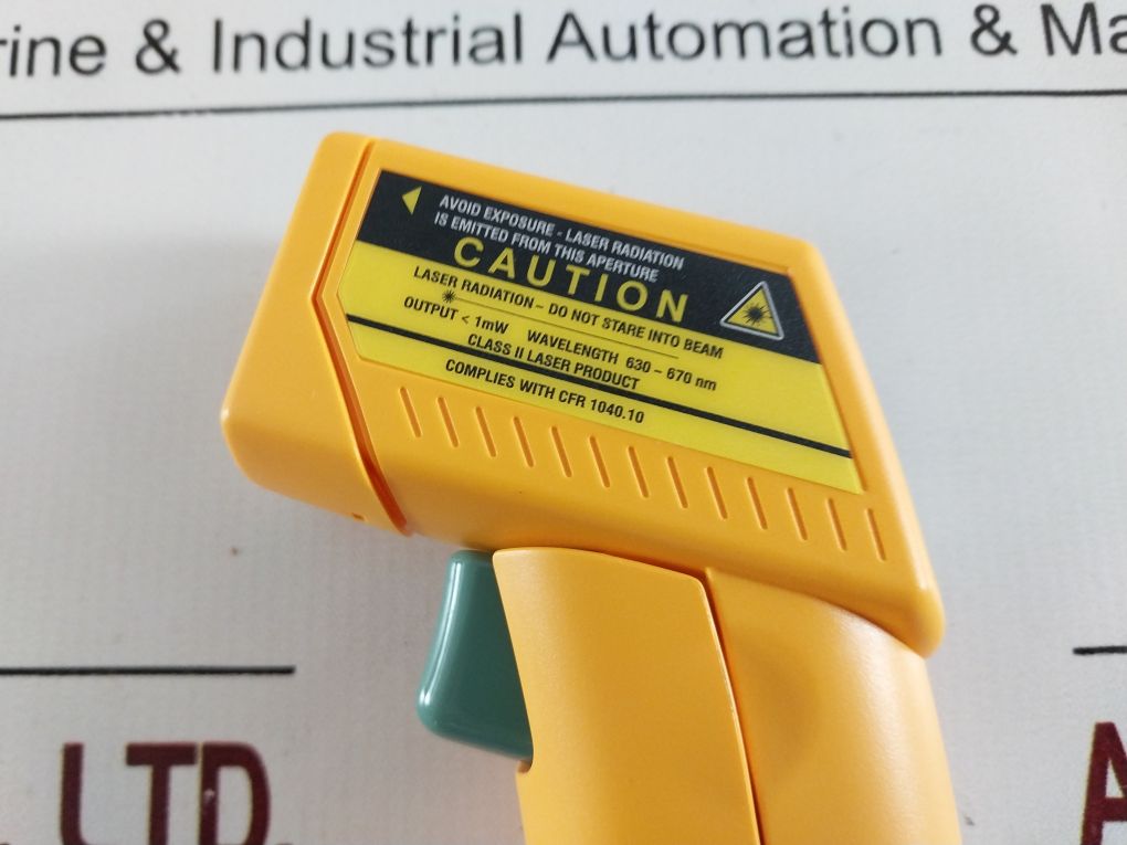 Fluke 59 Mini Handheld Laser Infrared Thermometer