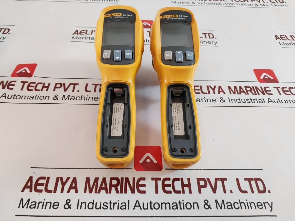 Fluke 62 Max