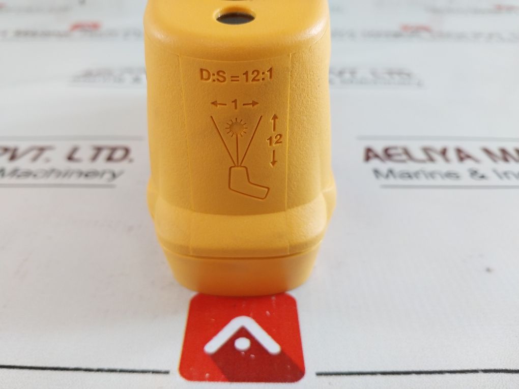 Fluke 62 Max+ Infrared Thermometer -30° To 650°C