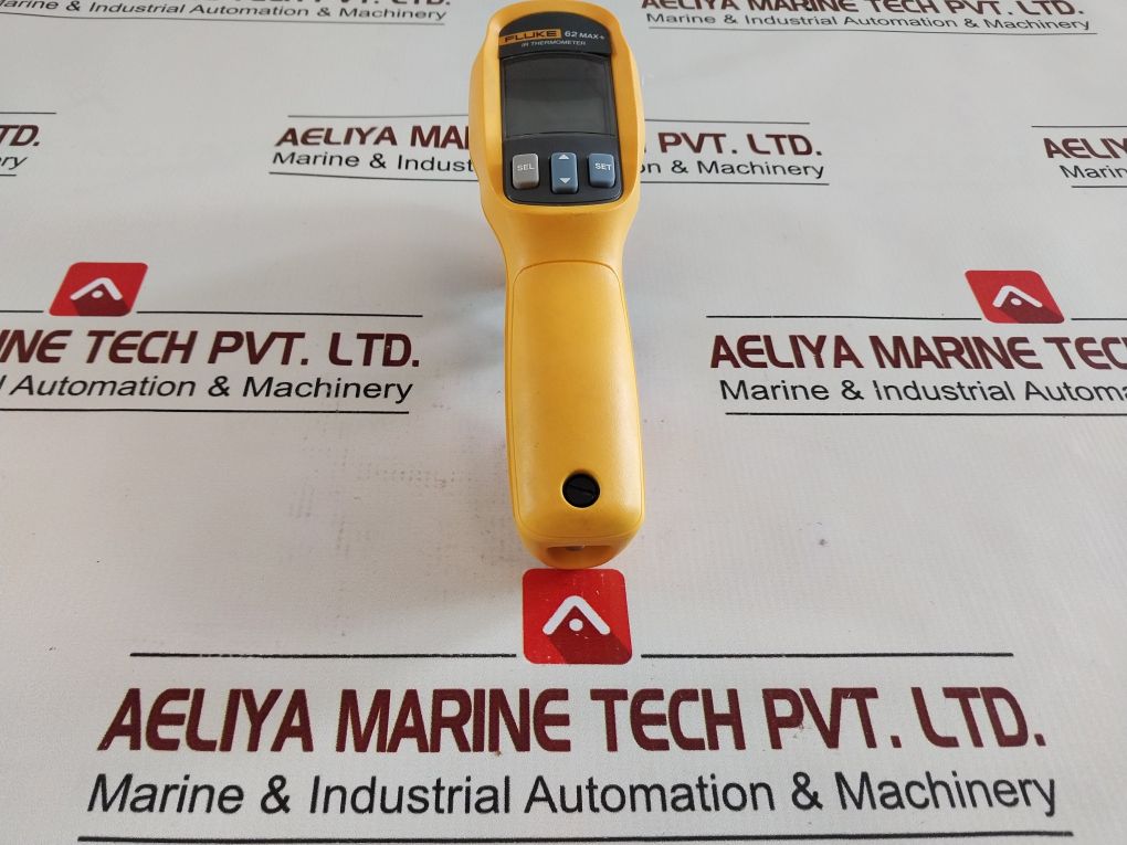 Fluke 62 Max+ Infrared Thermometer -30° To 650°C