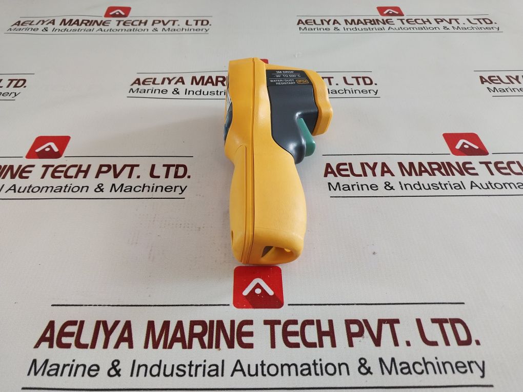 Fluke 62 Max+ Infrared Thermometer -30° To 650°C