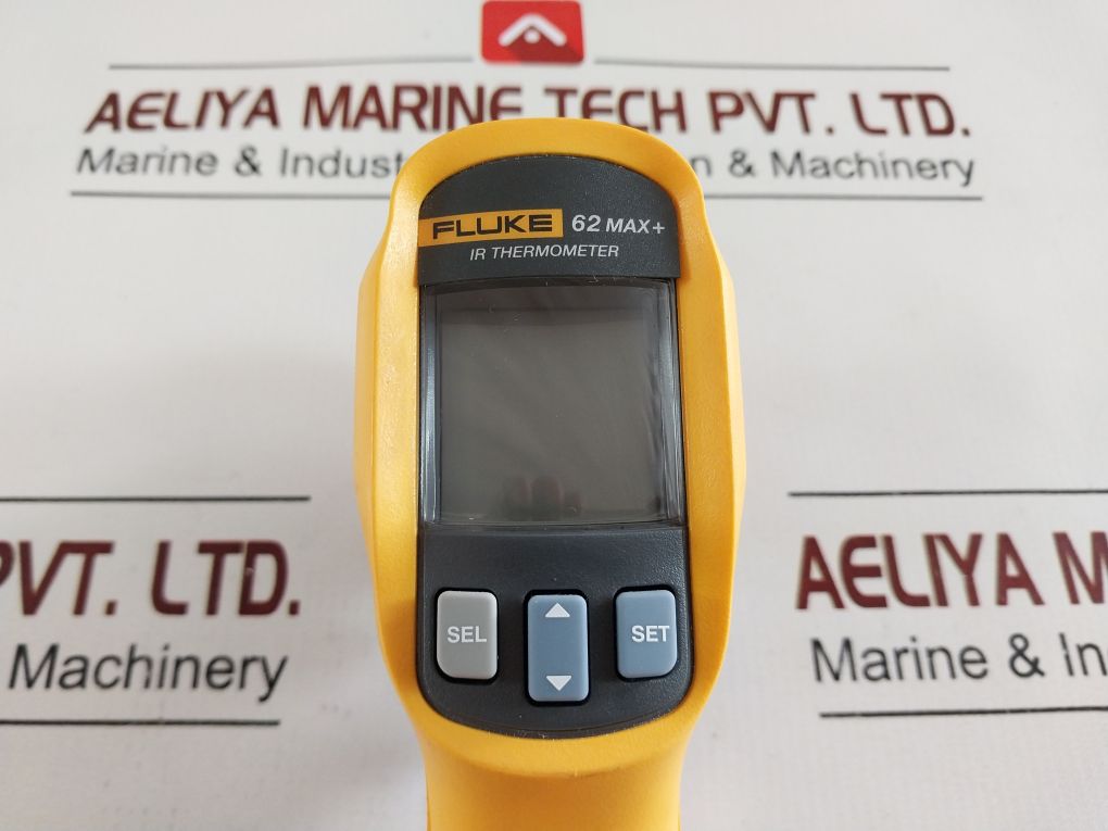 Fluke 62 Max+ Infrared Thermometer -30° To 650°C