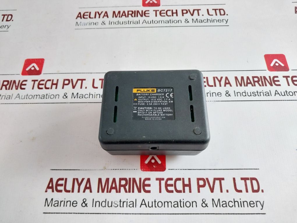 Fluke Bc7217 Battery Charger Bc190/808