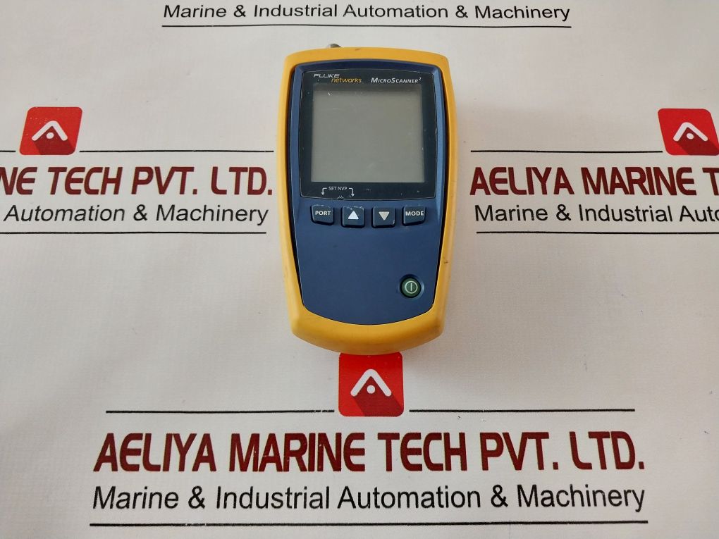 Fluke Networks Microscanner 2